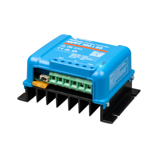 Victron BlueSolar MPPT 100/20