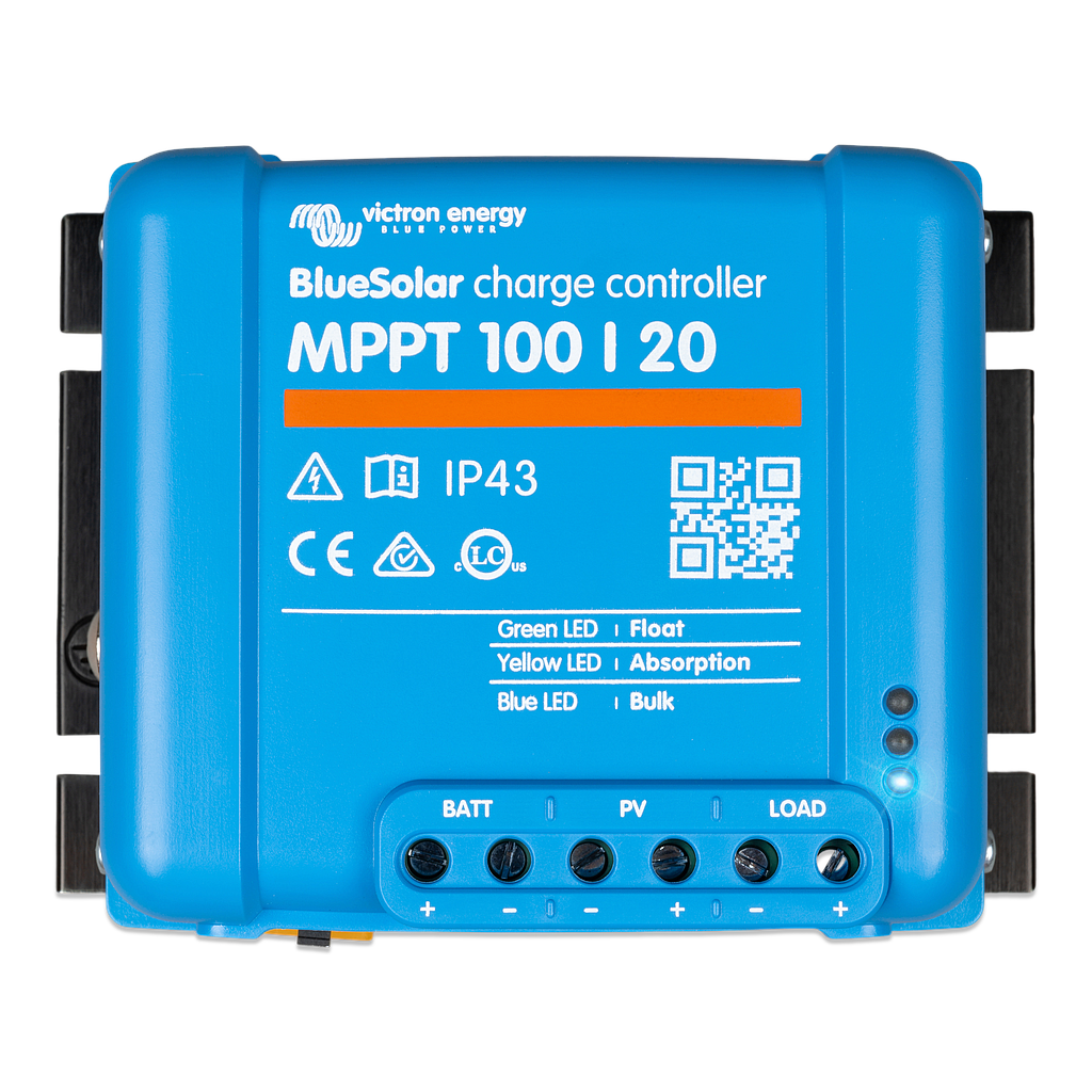 Victron BlueSolar MPPT 100/20
