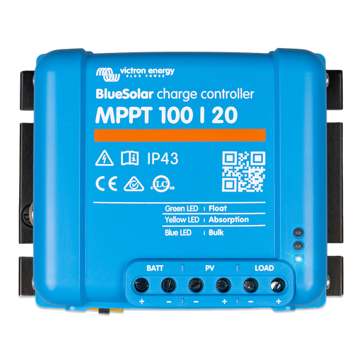 [SCC110020170R] Victron BlueSolar MPPT 100/20