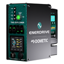 Enerdrive Explorer System LEFT 40DC inc. Simarine SCQ50