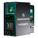 Enerdrive Explorer System LEFT 40DC inc. Simarine SCQ50