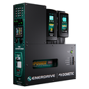 Enerdrive Adventurer System LEFT 40AC, 40DC, 2000X inc. Simarine SCQ50