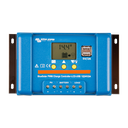 Victron BlueSolar PWM - LCD & USB 12/24V-5A