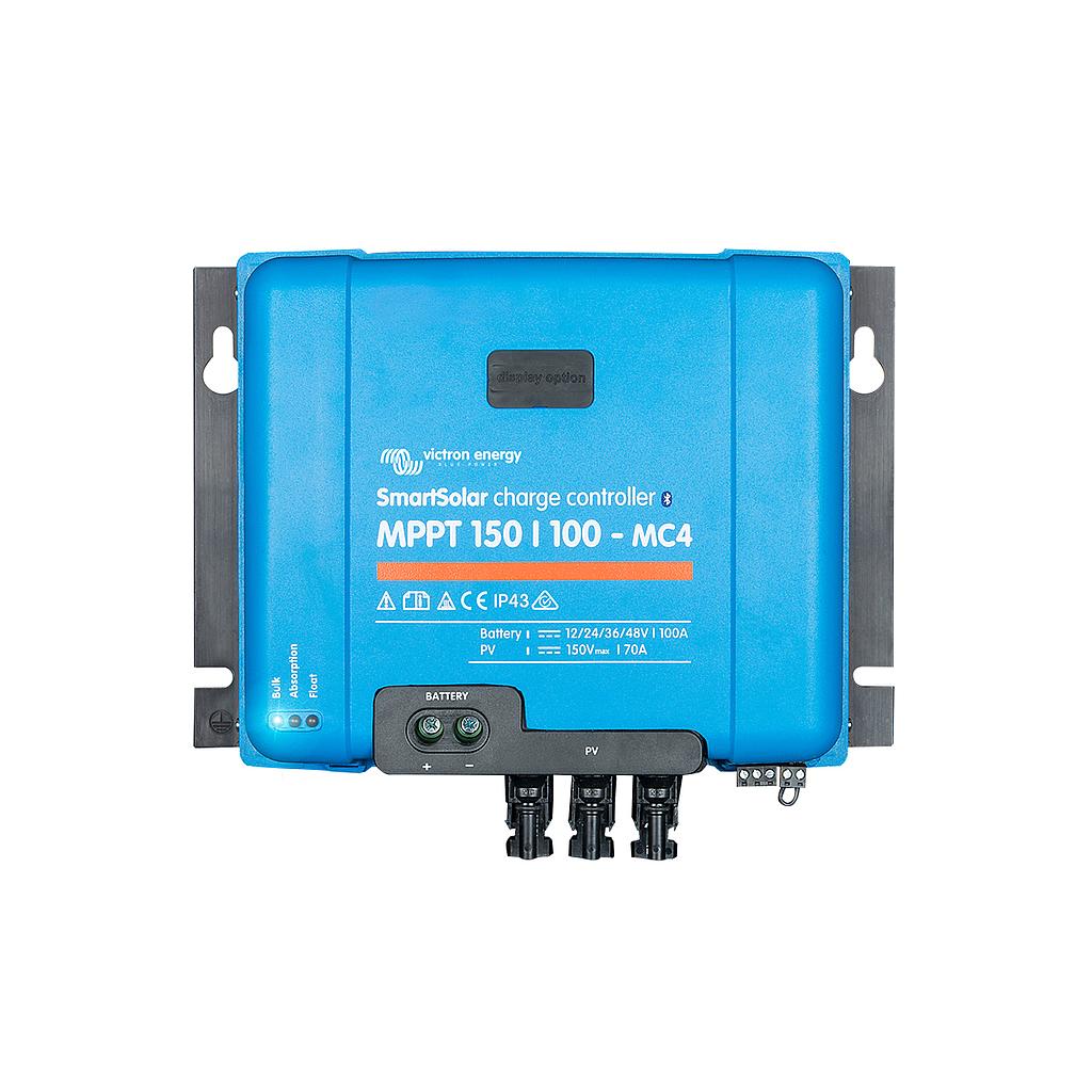 Victron SmartSolar MPPT 150/100 MC4 VE.Can