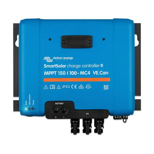[SCC115110511] Victron SmartSolar MPPT 150/100 MC4 VE.Can