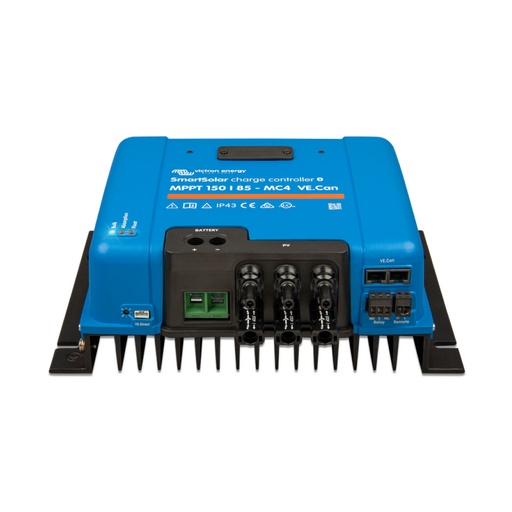 [SCC115085511] Victron SmartSolar MPPT 150/85 MC4 VE.Can