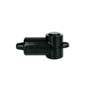 Alvolta Small Terminal Cover Black