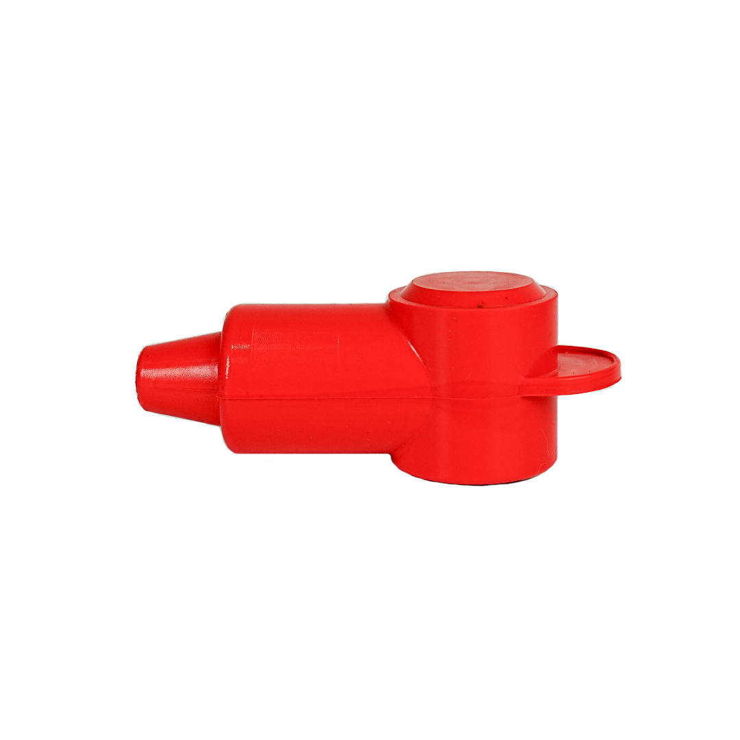 Alvolta Medium Terminal Cover Red