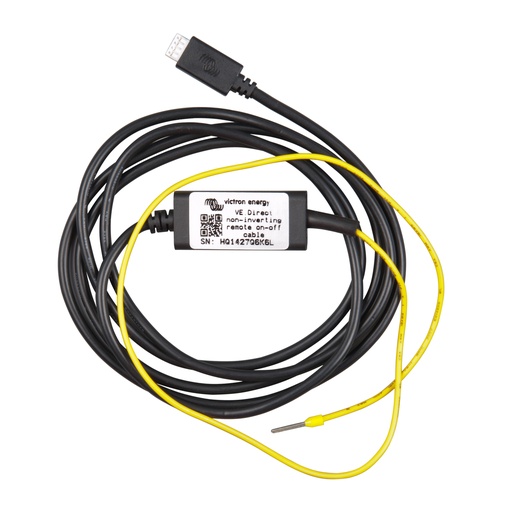 [ASS070300100] Victron Orion-Tr Isolated DC-DC Charger Remote Cable