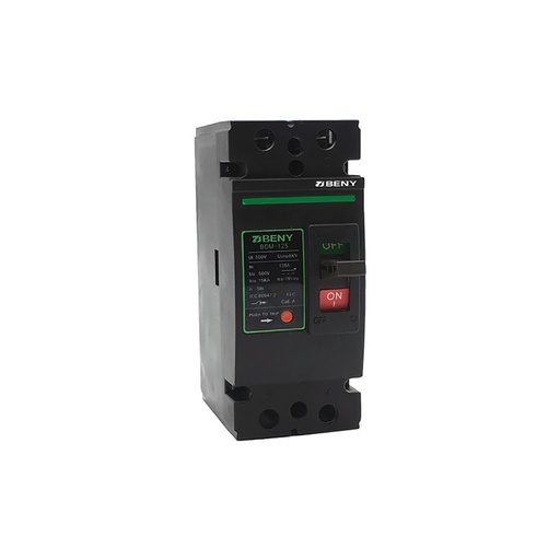 [BDM-125] ZJ Beny BDM 125A DC Circuit Breaker