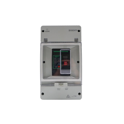 [BDM-125] ZJ Beny BDM 125A DC Circuit Breaker