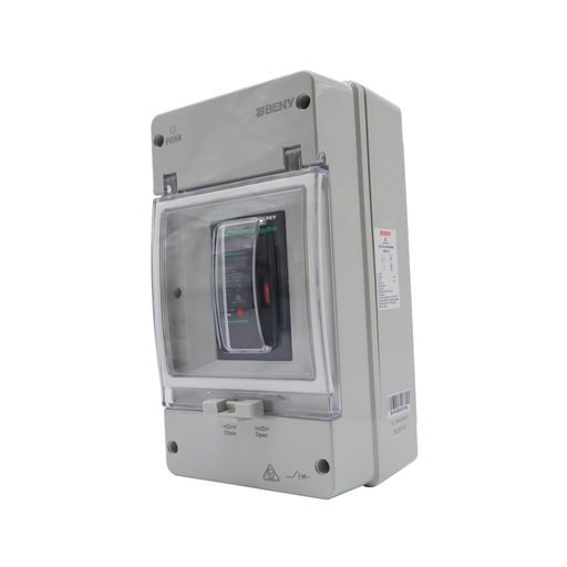 ZJ Beny BDM 250A DC Circuit Breaker