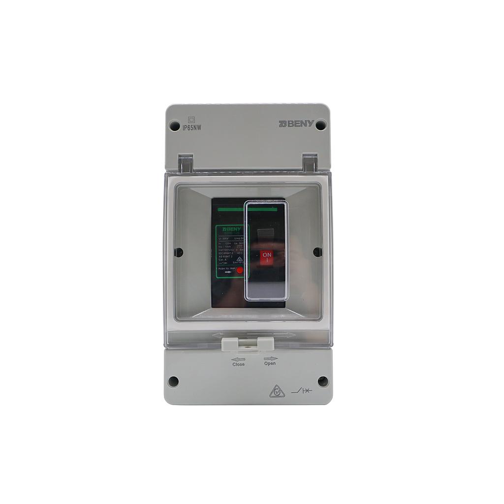 ZJ Beny BDM 250A DC Circuit Breaker