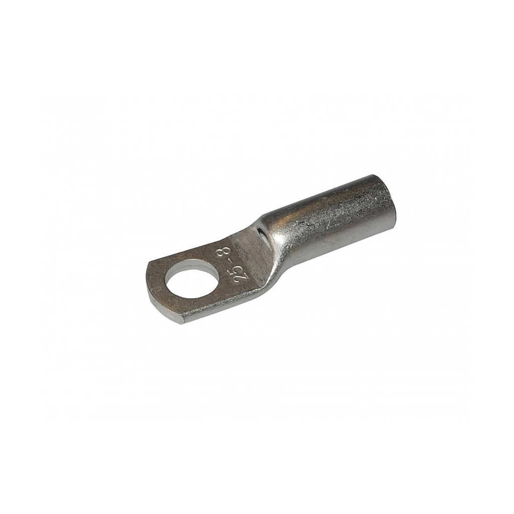 Alvolta Cable Lugs 25mm 6mm Stud (5)