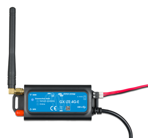 [GSM100300400] Victron GX LTE 4G-Sa