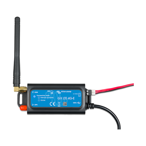 [GSM100300400] Victron GX LTE 4G-Sa