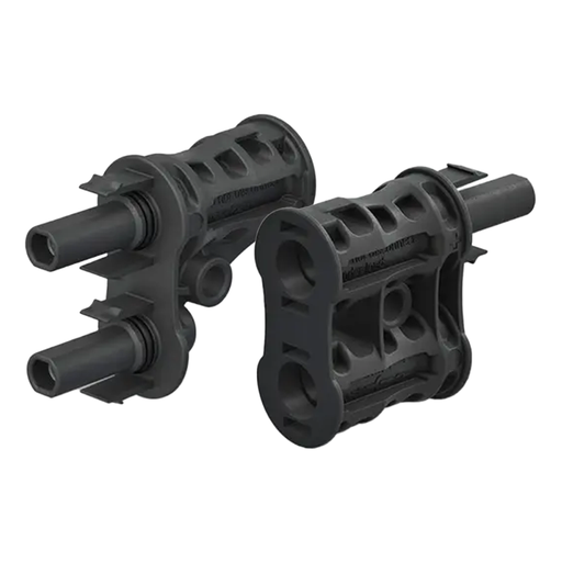 [MC4BRANCHPAIR] Staubli Genuine Pair MC4 EVO 2 Branch Connectors