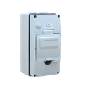 ZJ Beny 4 Pole Weatherproof Enclosure
