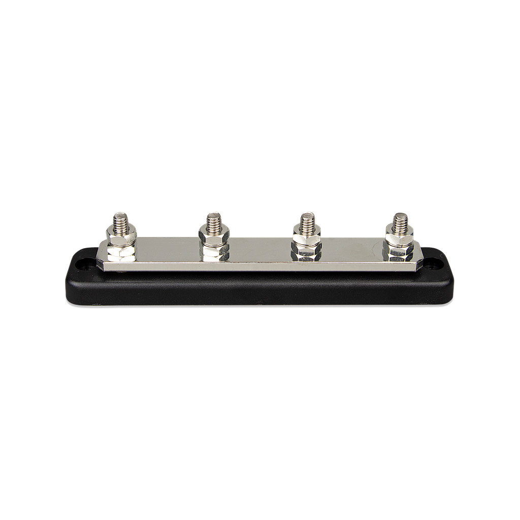 Victron Busbar 250A 4P + Cover