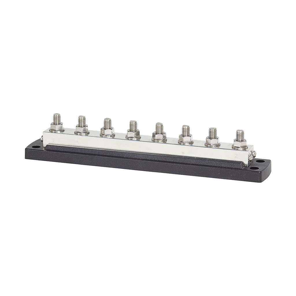 Victron Busbar 600A 8P + Cover