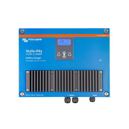Victron Skylla-IP65 12/70 (1+1)