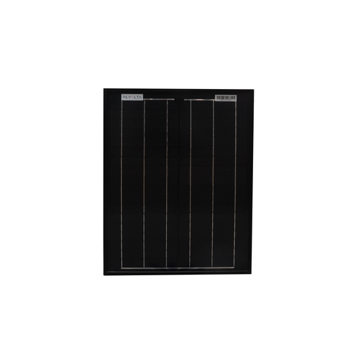 Alvolta Eclipse 12V 20W Mono Solar Panel