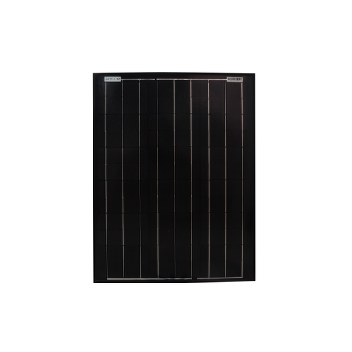 [ALV-050SP] Alvolta Eclipse 12V 50W Mono Solar Panel 