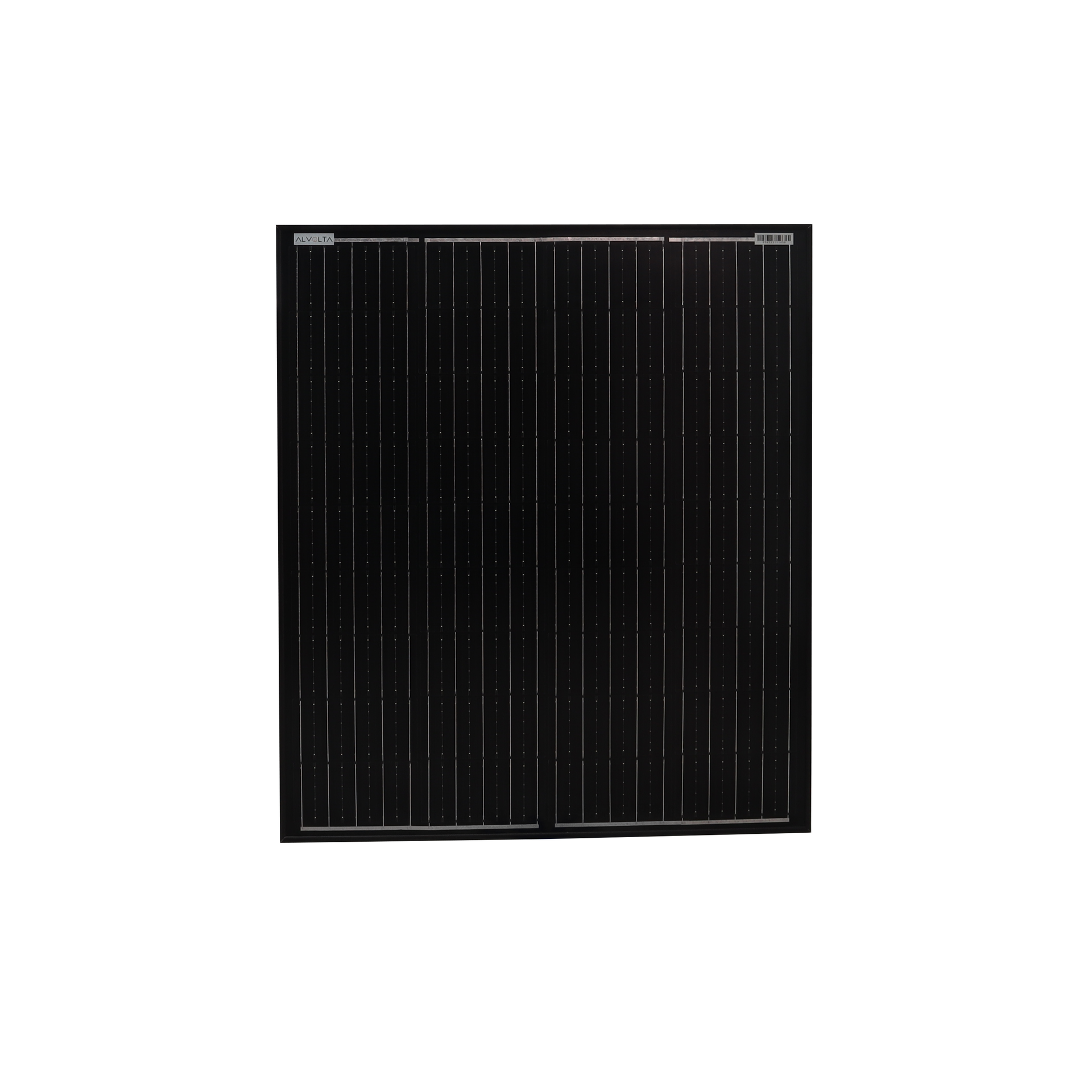 Alvolta Eclipse 12V 100W Mono Solar Panel