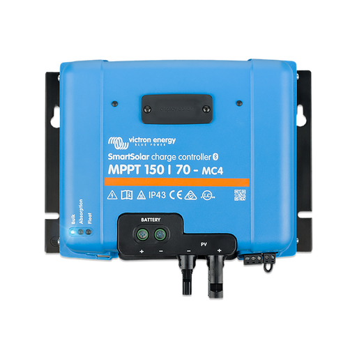 [SCC115070511] Victron SmartSolar MPPT 150/70 MC4 VE.Can
