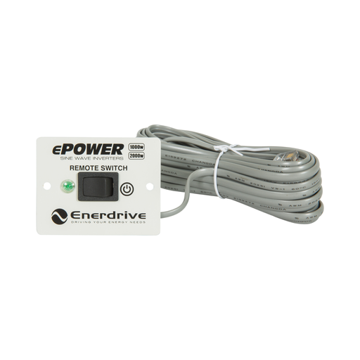 Enerdrive ePOWER Inverter Remote
