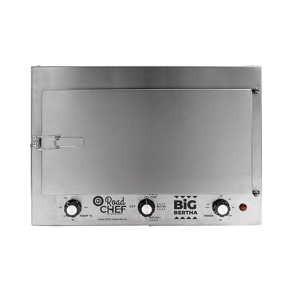 Road Chef Big Bertha 12V Oven