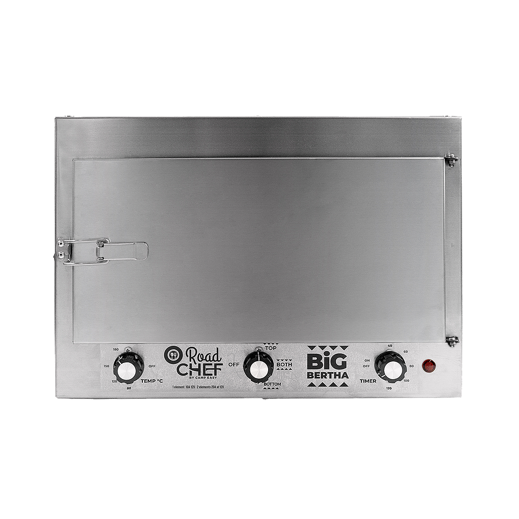 [BBRC12VO] Big Bertha Road Chef 12V Oven