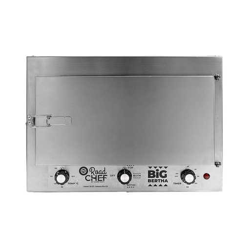 [BBRC12VO] Road Chef Big Bertha 12V Oven