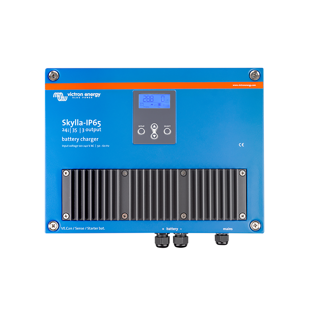 Victron Skylla-IP65 24/35 (3)