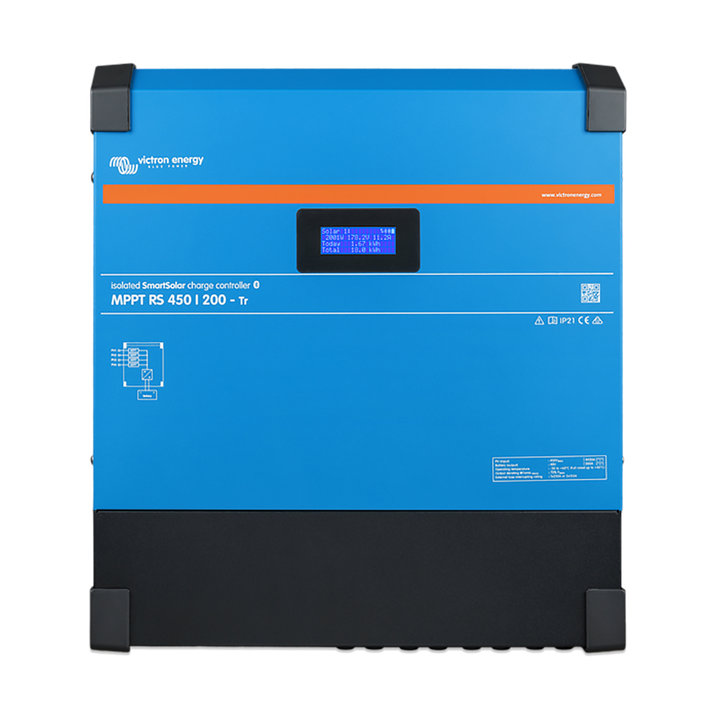 [SCC145120410] Victron SmartSolar Mppt RS 450/200-Tr