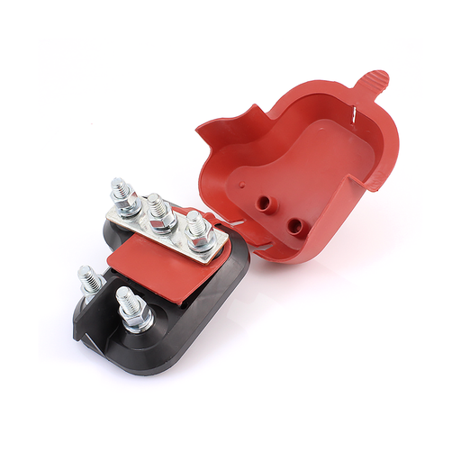 [LMG2-1-001] Bussmann 2 Pole AMG Fuse Distribution Block