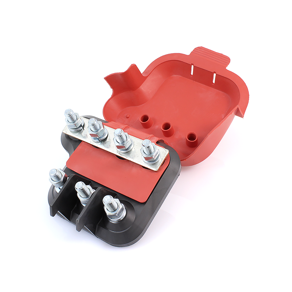 [LMG3-1-001] Bussmann 3 Pole AMG Fuse Distribution Block