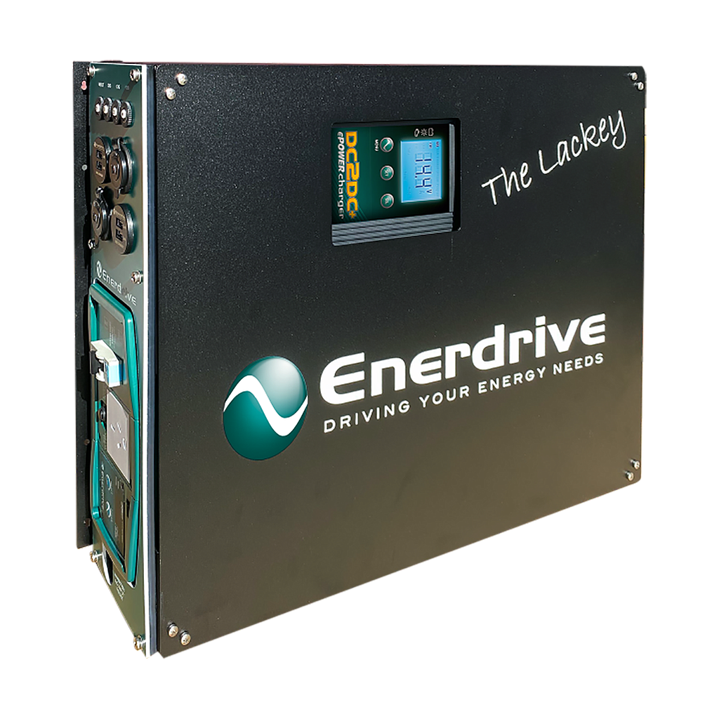 Enerdrive Lackey Power System 40DC 2000X