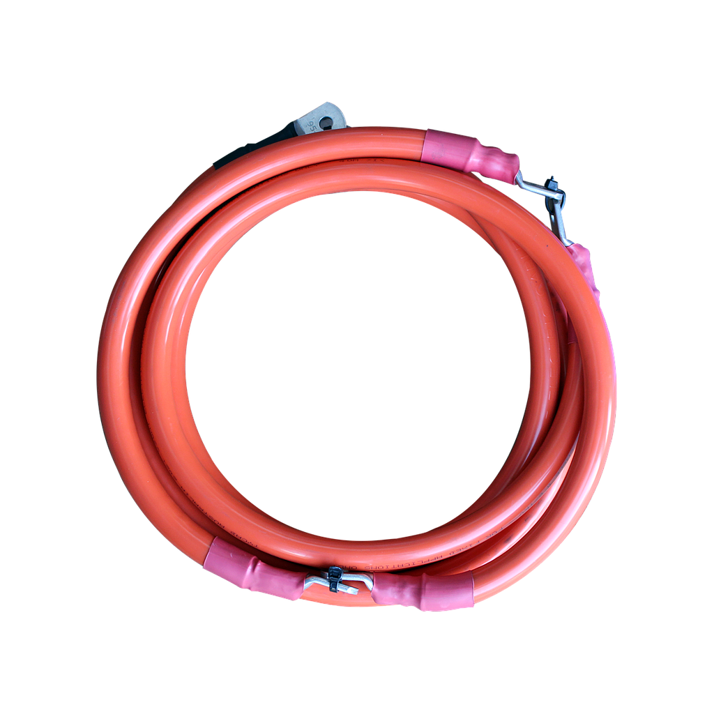 Alvolta 2600W-3000W Inverter Cable Kit 