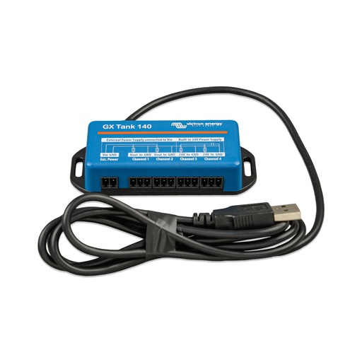 [BPP920140100] Victron GX Tank 140