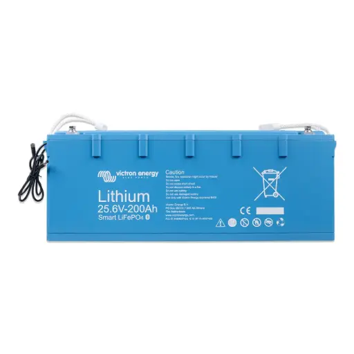 [BAT524120610] Victron 25.6V 200Ah LiFePO4 Smart Battery