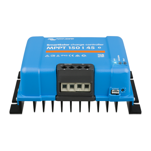 [SCC115045212] Victron 150/45 SmartSolar MPPT Controller
