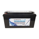Invicta Lithium 24V 100Ah LiFePO4 Battery (Bluetooth)