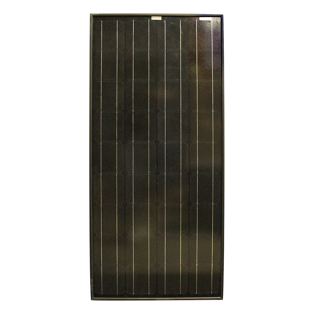 [SP-EN100W-B] Enerdrive 12V 100W Solar Panel Black