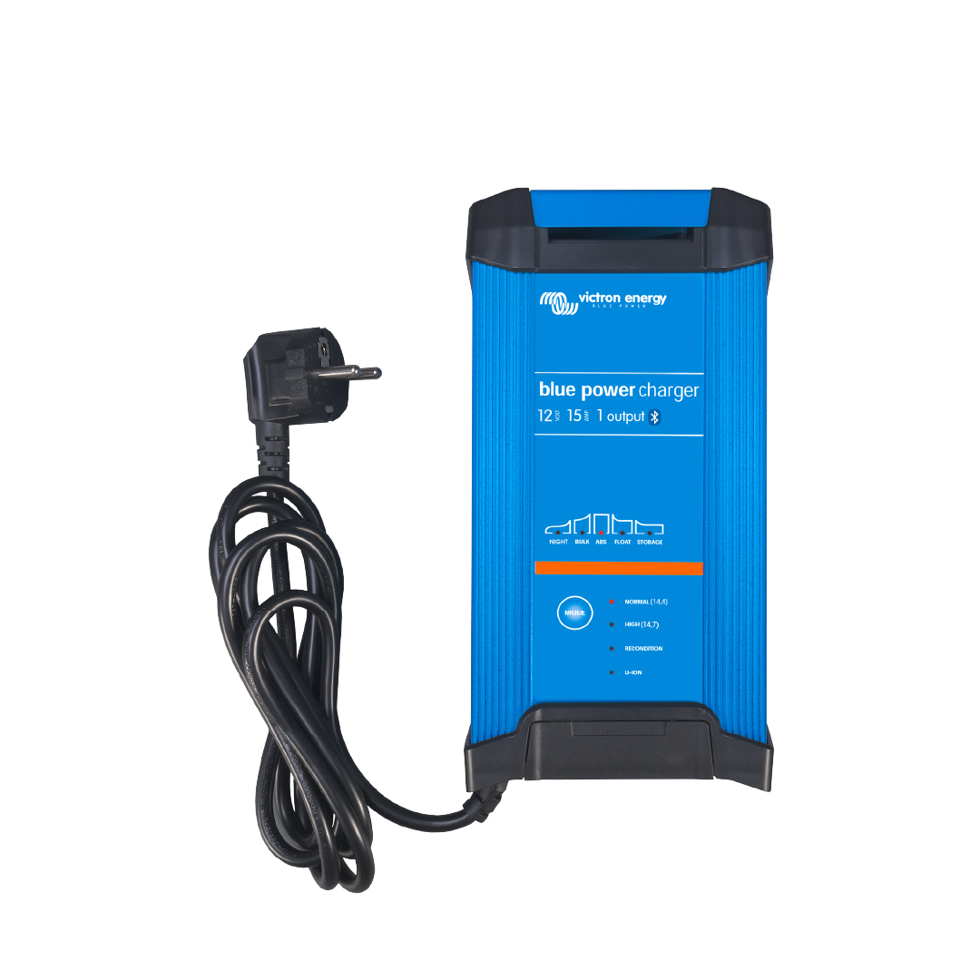 Victron Blue Smart IP22 Charger 12/15 (1)