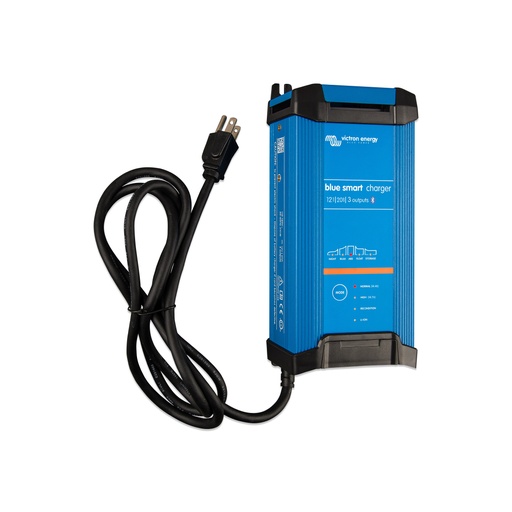 Victron Blue Smart IP22 Charger 12/20 (3)