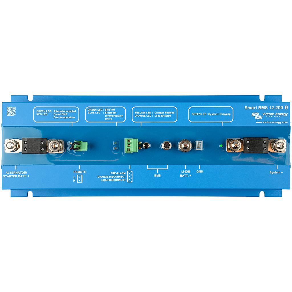 Victron Smart BMS 12/200