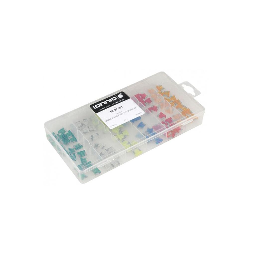 [MCBF-KIT] Alvolta Micro Blade Fuse Kit (120)