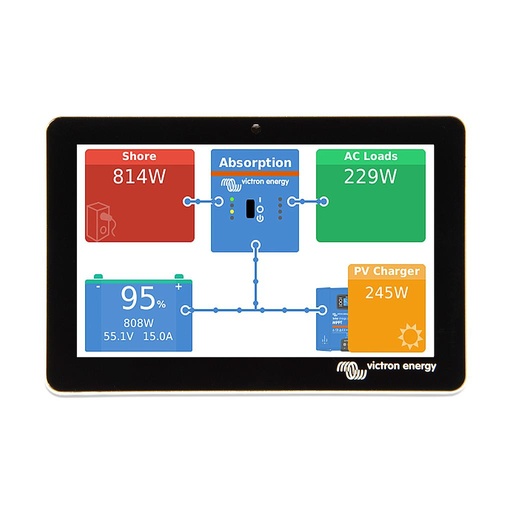 [BPP900455070] Victron GX Touch 70
