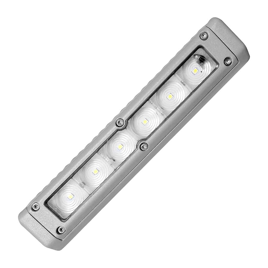 Dream Lighting 12V LED Awning Light 200mm Grey